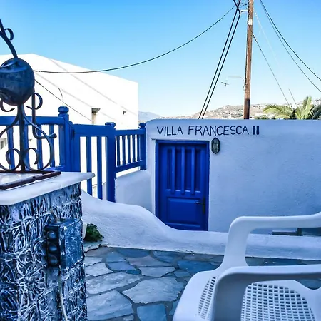 Francesca Ii Apartamento *