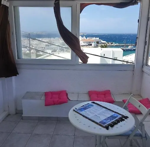 Francesca Ii * Mykonos Town