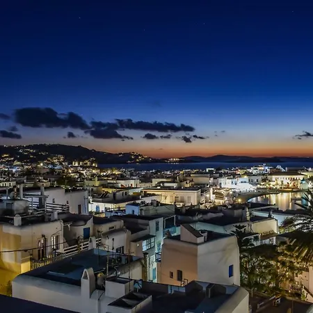 Francesca Ii Apartamento Mykonos Town