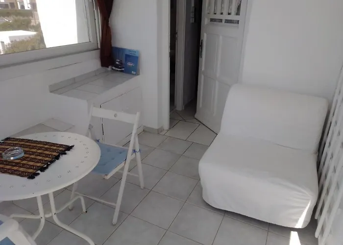 弗朗西斯二世别墅酒店 Mykonos Town