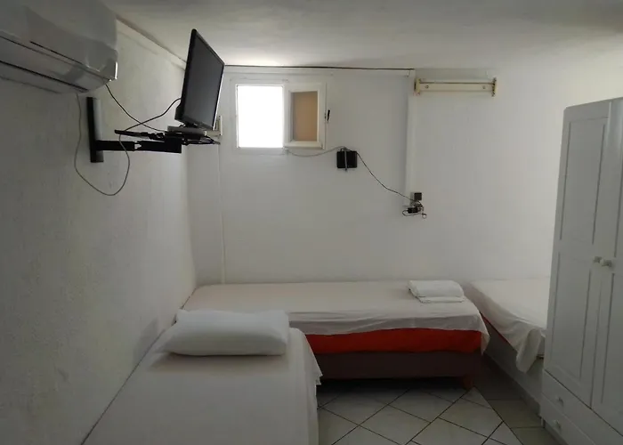 弗朗西斯二世别墅酒店 公寓 Mykonos Town