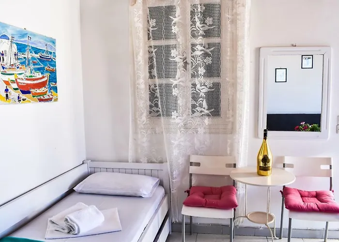 弗朗西斯二世别墅酒店 Mykonos Town