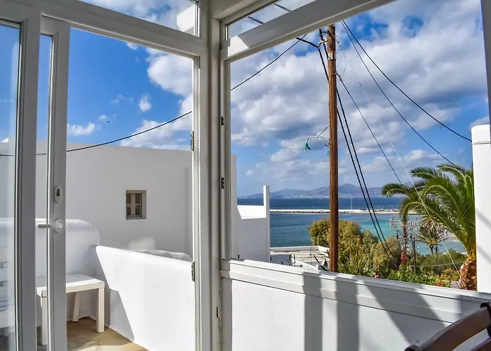 弗朗西斯二世别墅酒店 * Mykonos Town