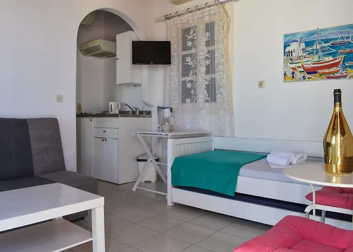 Francesca Ii Apartment Mykonos Town