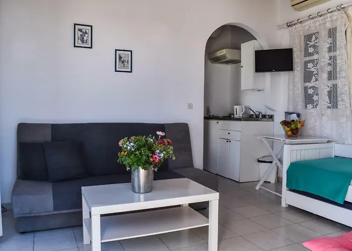 弗朗西斯二世别墅酒店 Mykonos Town