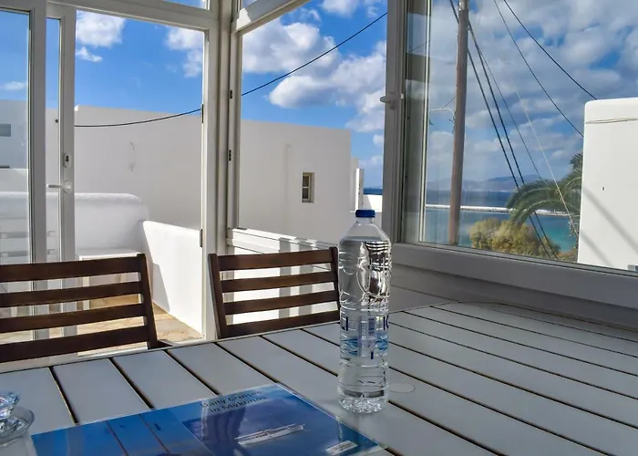 弗朗西斯二世别墅酒店 Mykonos Town