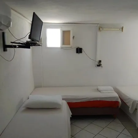 弗朗西斯二世别墅酒店 公寓 Mykonos Town