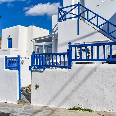 弗朗西斯二世别墅酒店 * Mykonos Town