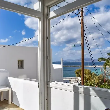 弗朗西斯二世别墅酒店 * Mykonos Town