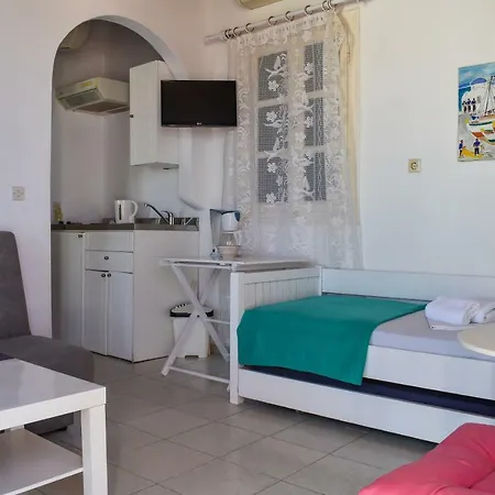 弗朗西斯二世别墅酒店 公寓 Mykonos Town