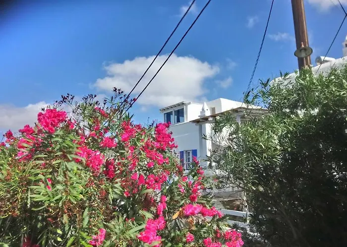 דירה Francesca Ii Mykonos Town